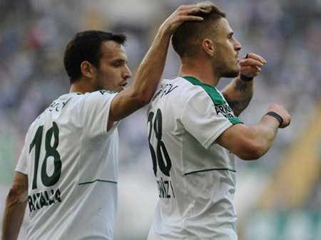 Dəniz Yılmazın transfer qiyməti açıqlandı