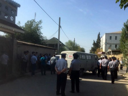 Azərbaycanda 5 nəfərin güllələnərək öldürüldüyü hadisənin SƏBƏBİ - YENİLƏNİB - VİDEO - FOTO