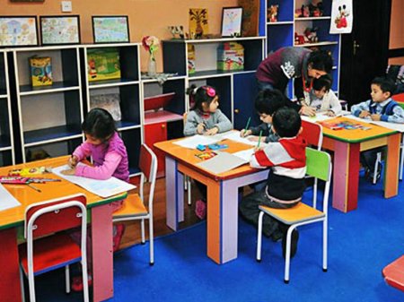 Məktəbəhazırlıq qruplarında məşğələlərin başlayacağı tarix AÇIQLANDI