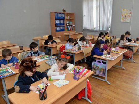 Bakıda məktəbəhazırlıq qruplarına elektron qeydiyyat başlayır