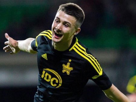 "Şerif"in futbolçusundan etiraf: "Çəkinirik, həyəcanlıyıq"