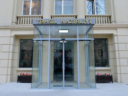 "130 mindən çox müəllimin bilik və bacarıq səviyyəsi müəyyənləşdirildi" - Nazirlik