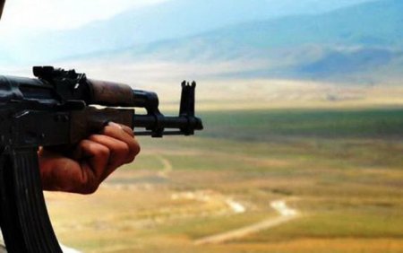 Ermənilər iyulda atəşkəsi 4065 dəfə pozub