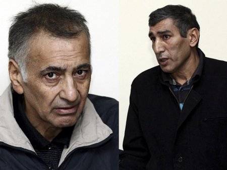 Dilqəm Əsgərov və Şahbaz Quliyevin işi AVROPA MƏHKƏMƏSİNDƏ