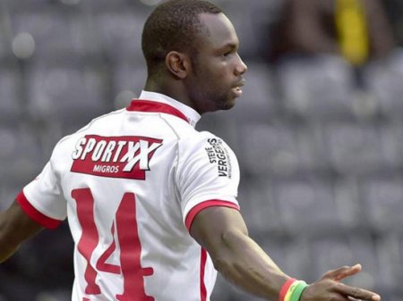 "Qalatasaray" hücumçu ilə maraqlanır