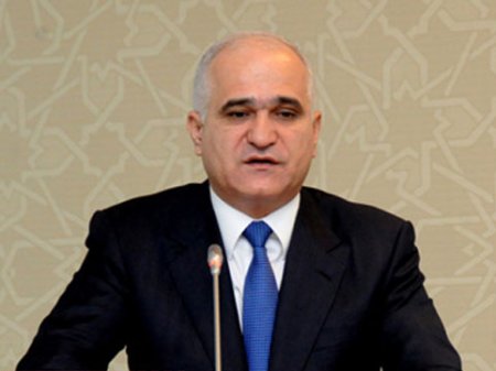 Nazir: "Bu boru kəməri Azərbaycanın tranzit imkanlarının genişləndirilməsində strateji əhəmiyyət daşıyır"