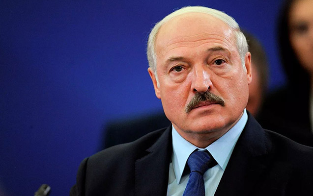 Lukaşenkonun bu ölkəyə də girişinə qadağa qoyuldu