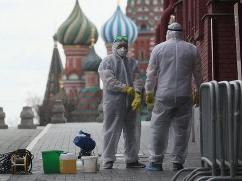 Rusiyada son sutka ərzində koronavirusdan 197 nəfər ölüb