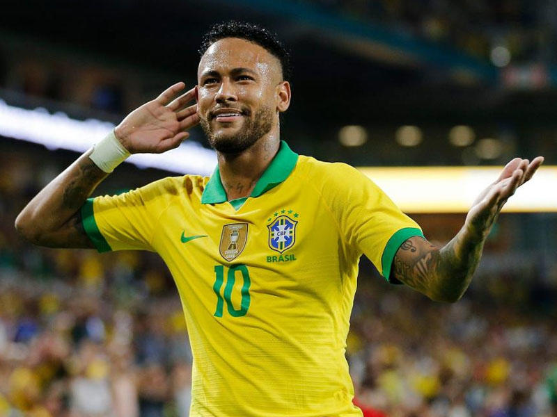 Neymar Messinin rekordunu qırdı