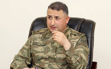 Dörd gündən sonra 45 yaşı olacaq - Suqovuşanı fəth edən general...