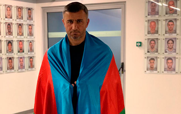 “Həmin şəhərlərimizdə oynayacağımız günü səbrsizliklə gözləyirəm” - Qurban Qurbanov