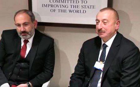 Paşinyan İlham Əliyevin gücü qarşısında aciz qaldığını etiraf etdi