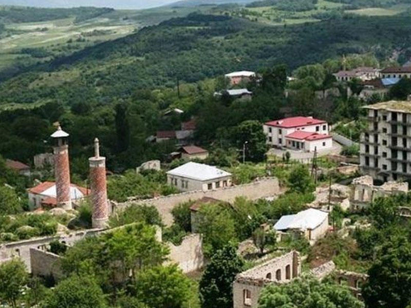 Şuşadakı abidələrlə bağlı aparılan qiymətləndirmənin ilkin nəticəsi