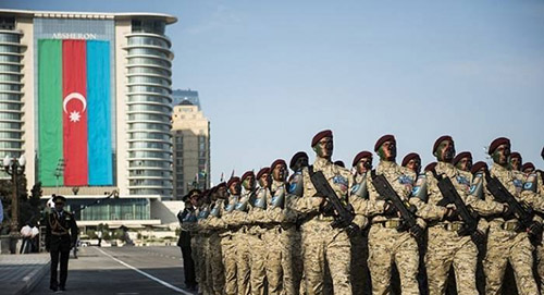 Hərbi qulluqçuların uşaqlarına sosial müavinət veriləcək