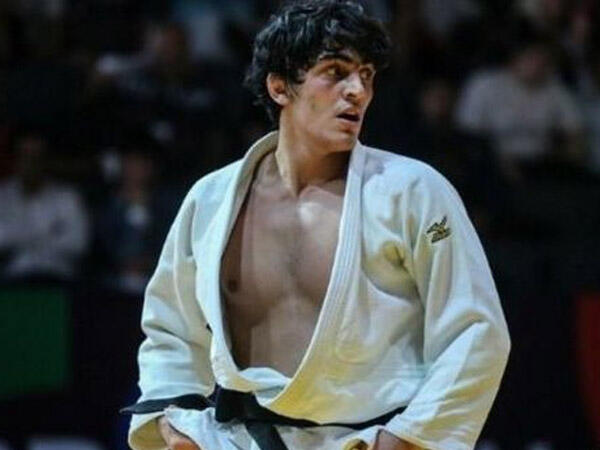 Azərbaycan Tokio Olimpiadasına daha bir lisenziya qazandı - FOTO