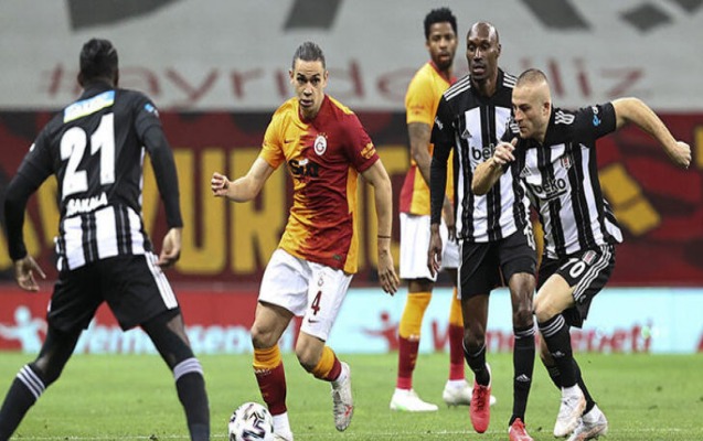 “Qalatasaray” “Beşiktaş”ı məğlub etdi