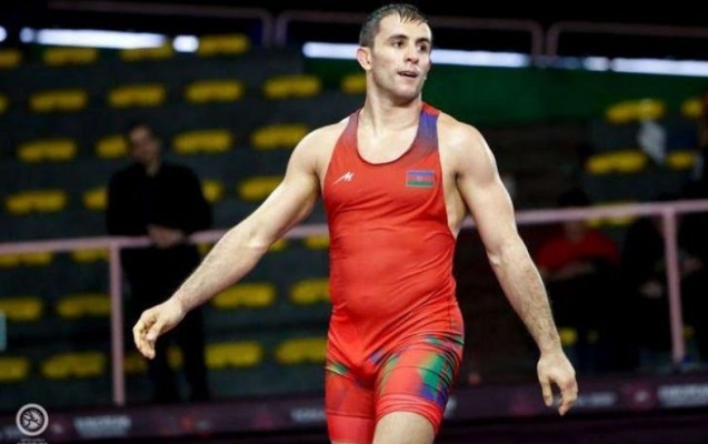 Rafiq Hüseynov və Beka Kandelaki dörddəbir finalda - Yenilənib