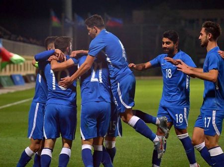 Azərbaycan millisi Ukraynadakı turnirə qatılacaq