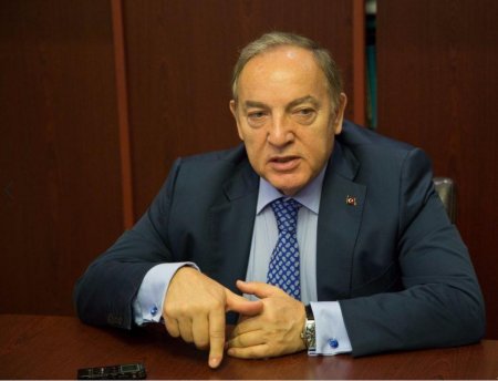 Hulusi Kılıç: “Türk millətinin taleyində utanılacaq heç bir şey yoxdur”