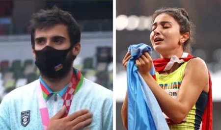 Qızıl medalların sayı 14-ə çatdı