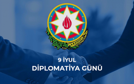 Azərbaycanda Milli Diplomatiya Günü 