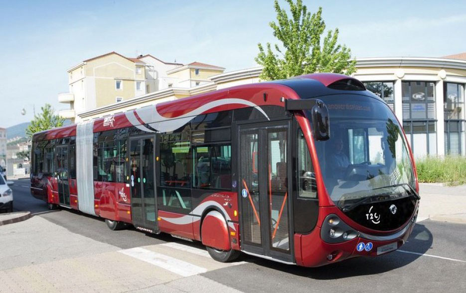 “BakuBus”la səfər edən sərnişinlərin sayı artıb