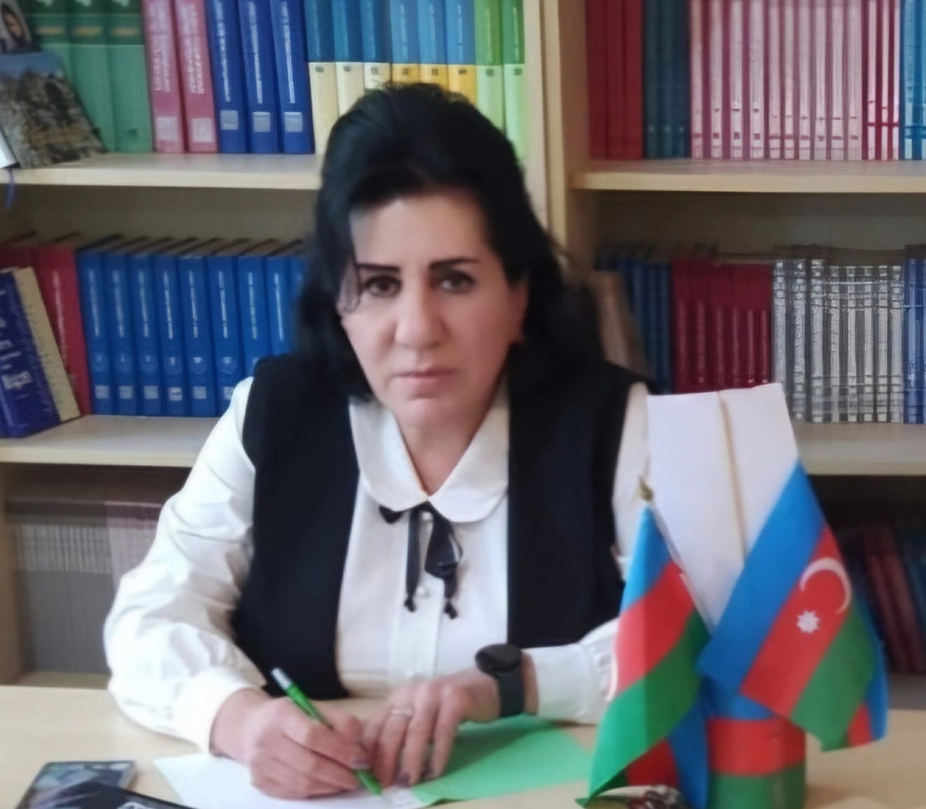 Ta­rix­də iz qoyanlar: Sə­məd Vur­ğun