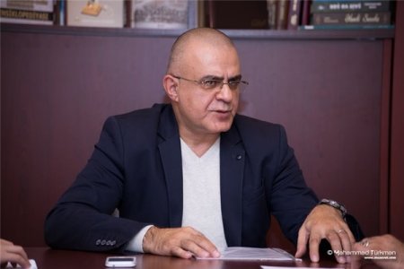 “İşğalçı ölkənin hər şeyi sıfırdan başlamağa cəhd edəcəyini düşünürəm”