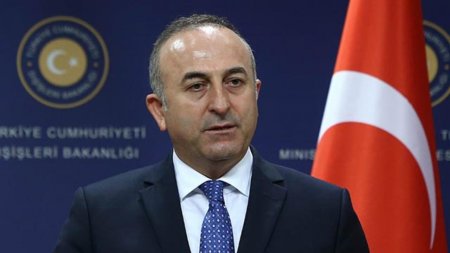 Çavuşoğlu Hollandiyaya getməkdə israrlıdır