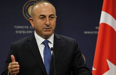 Çavuşoğlu: Holland xalqı Türkiyənin dostudur