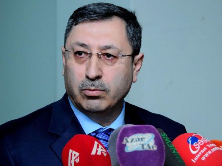 Xələf Xələfov: "Qarabağ məsələsi AŞPA-nın komitə iclasında qaldırılacaq"