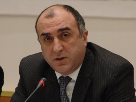 Elmar Məmmədyarov Moskvaya getdi