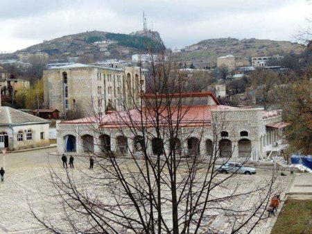 Azərbaycan Ermənistanın təxribatının qarşısını almaq üçün çağırış etdi