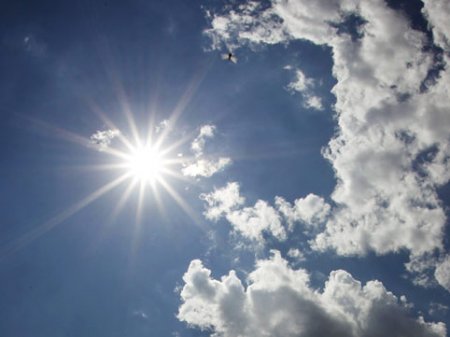 "Azərbaycanda isti, günəşli hava şəraiti davam edəcək"