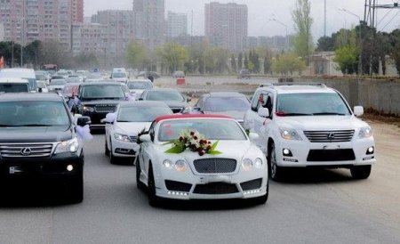 Yol polisindən toy karvanları ilə bağlı XƏBƏRDARLIQ