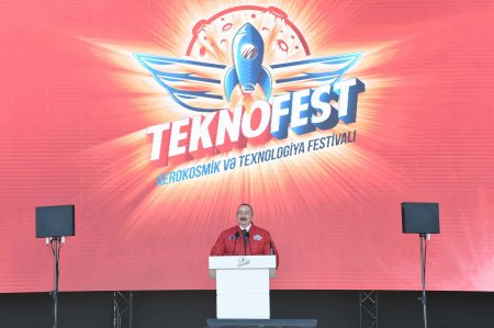 Bütün dünyaya səs salan "Teknofest Azərbaycan"