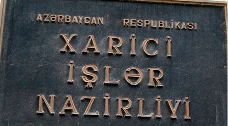 XİN: AŞPA-da nümayəndə heyətimizin əleyhinə səs vermiş şəxslərin Azərbaycana səfərinə icazə verilməyəcək